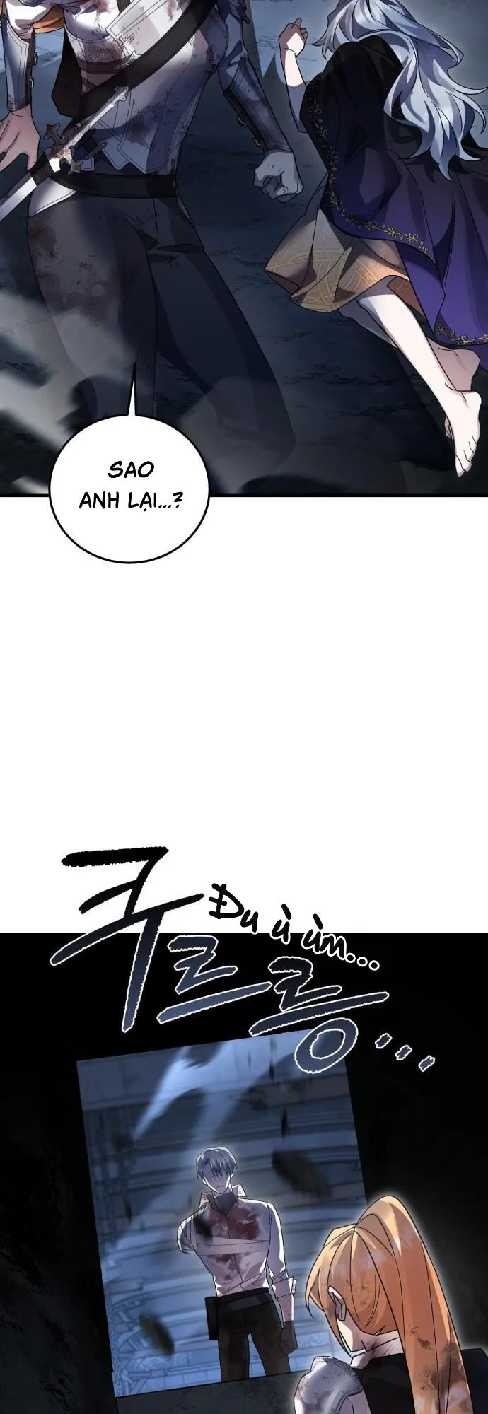 Hero X Demon King X Villain Chapter 129 - Trang 2