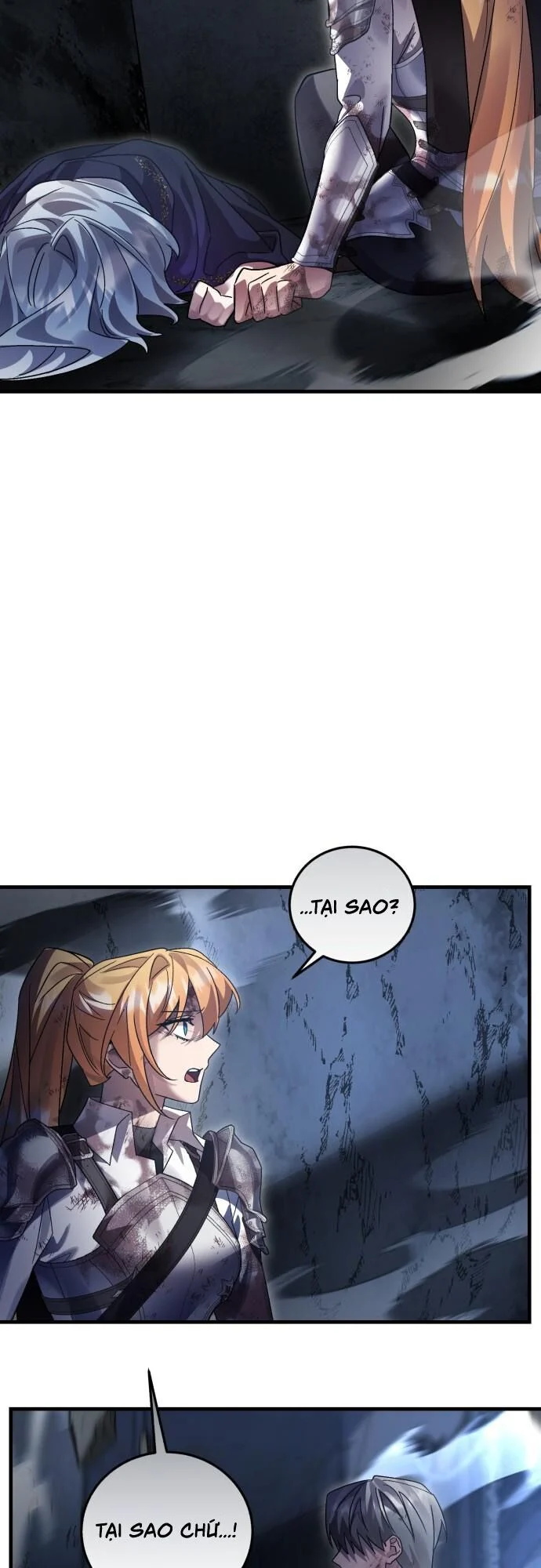 Hero X Demon King X Villain Chapter 129 - Trang 2