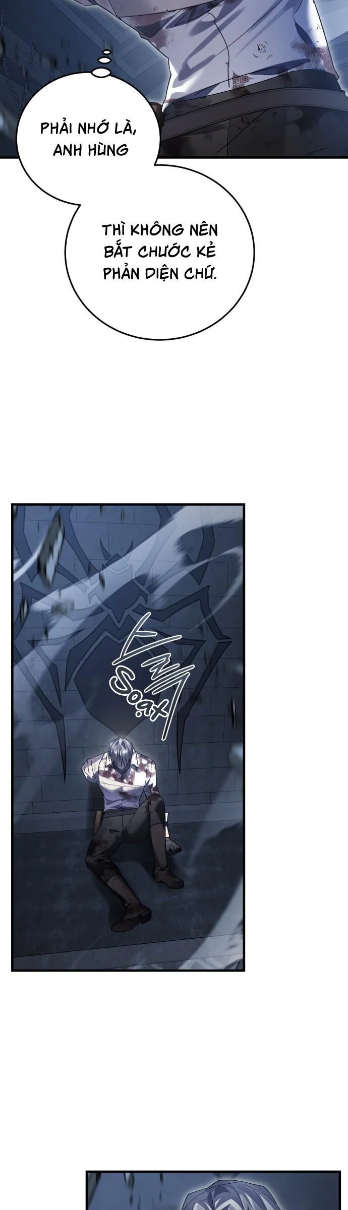 Hero X Demon King X Villain Chapter 129 - Trang 2