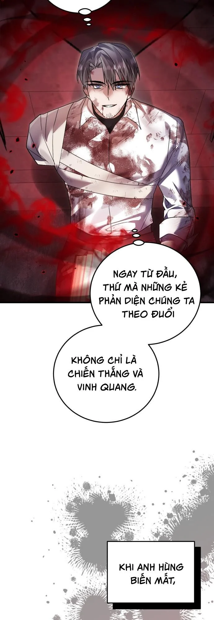 Hero X Demon King X Villain Chapter 129 - Trang 2