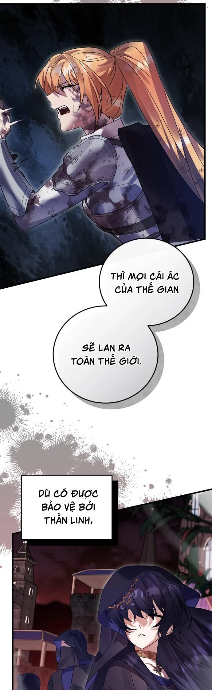 Hero X Demon King X Villain Chapter 129 - Trang 2