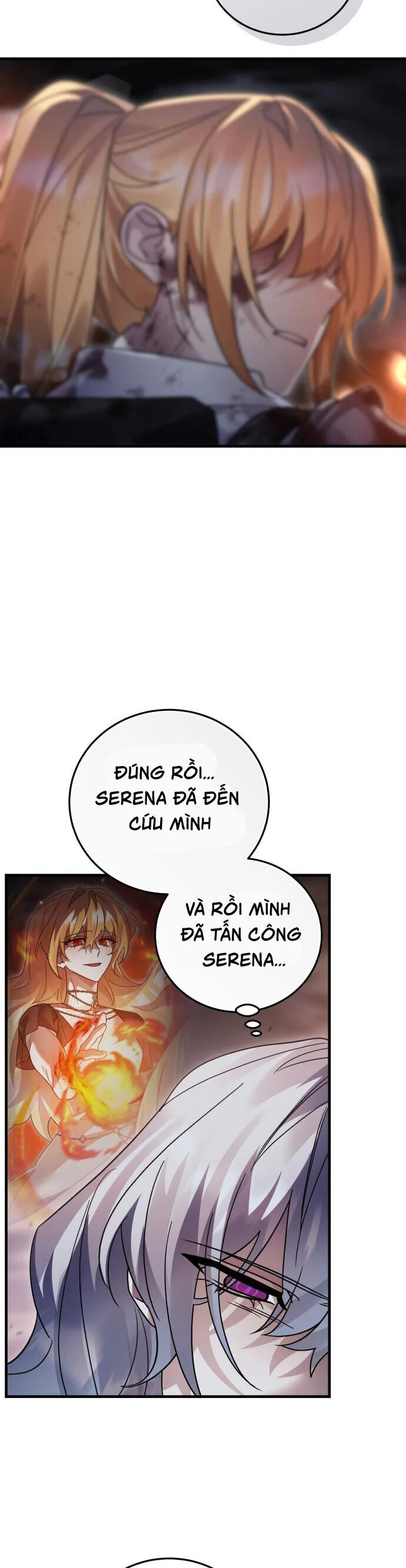 Hero X Demon King X Villain Chapter 130 - Trang 3