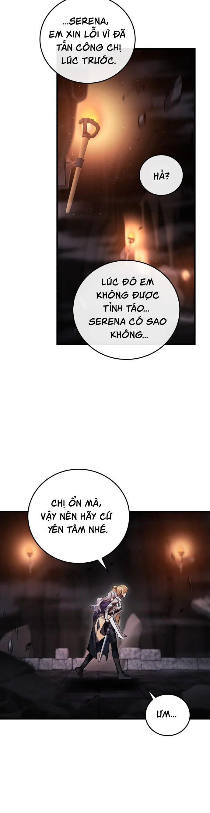 Hero X Demon King X Villain Chapter 130 - Trang 3