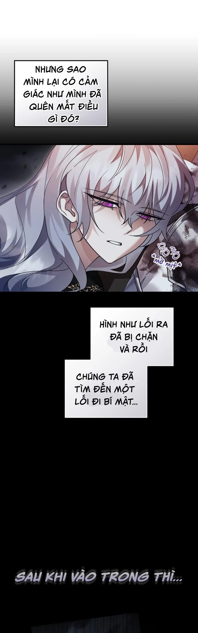 Hero X Demon King X Villain Chapter 130 - Trang 3