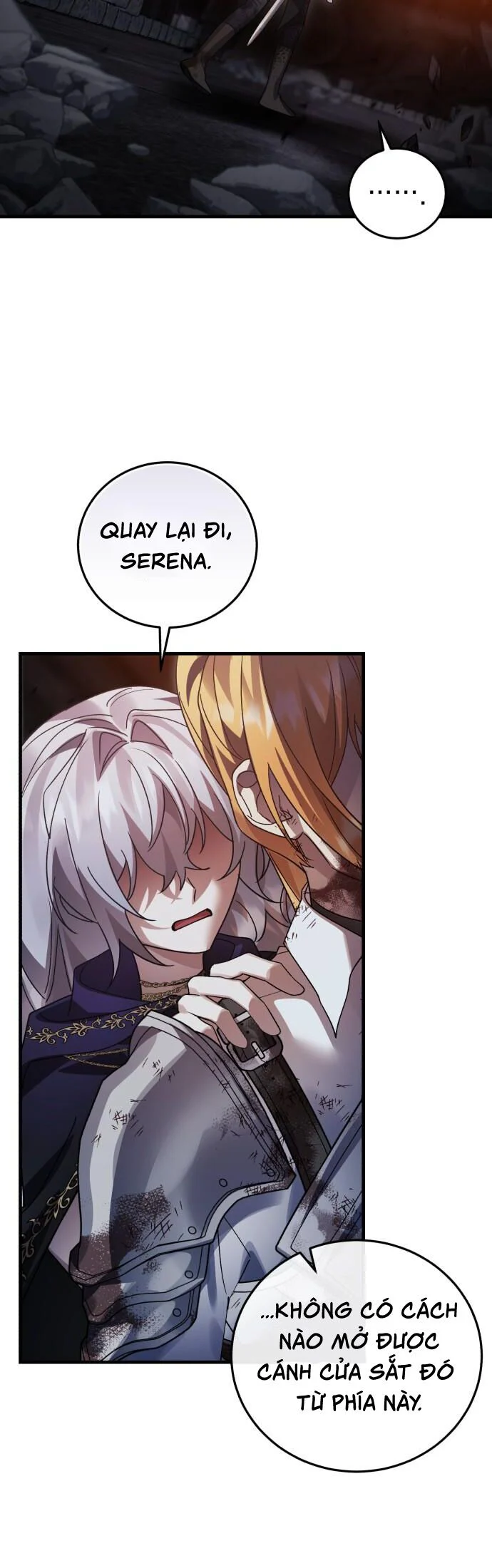 Hero X Demon King X Villain Chapter 130 - Trang 3