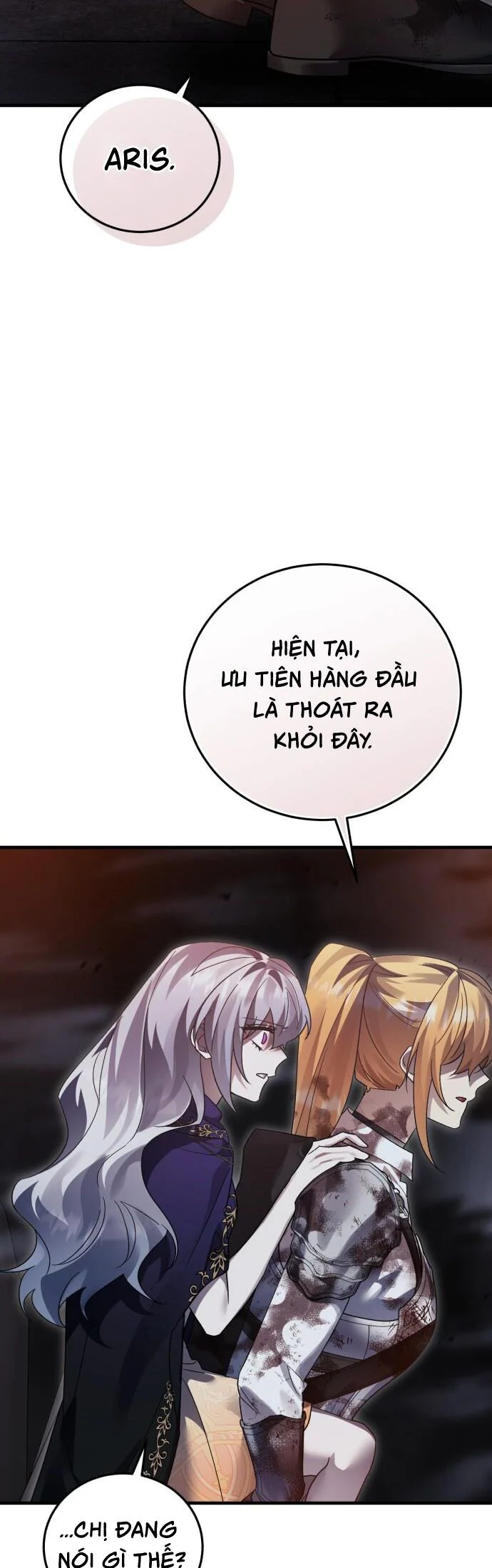 Hero X Demon King X Villain Chapter 130 - Trang 3