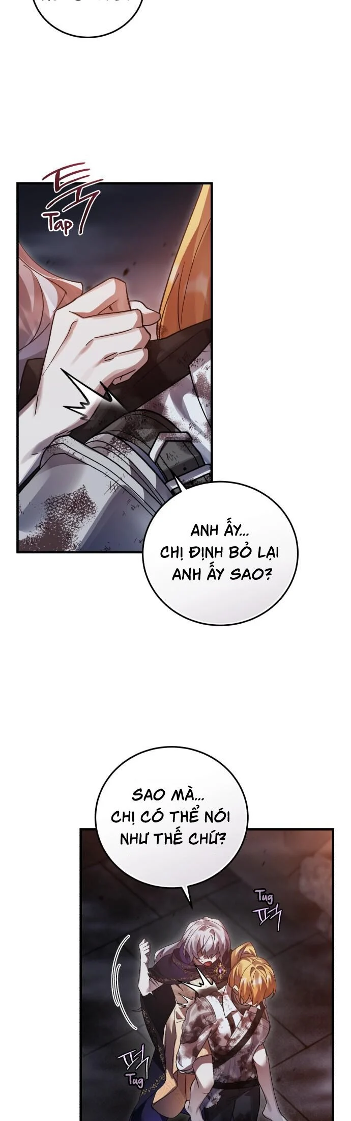 Hero X Demon King X Villain Chapter 130 - Trang 3