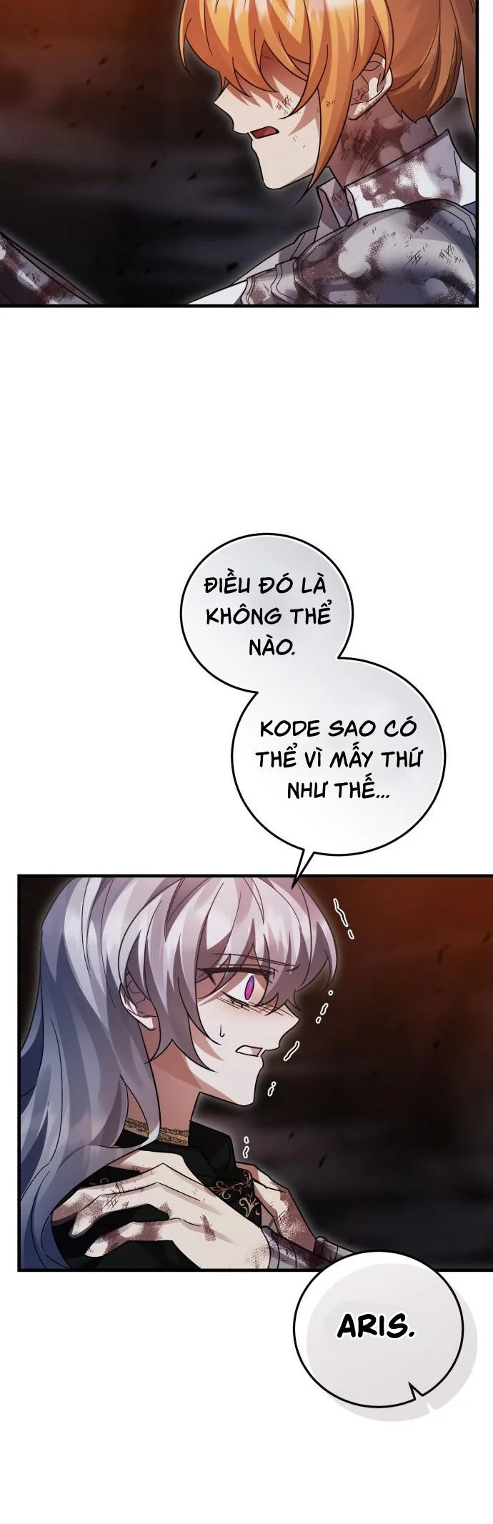 Hero X Demon King X Villain Chapter 130 - Trang 3