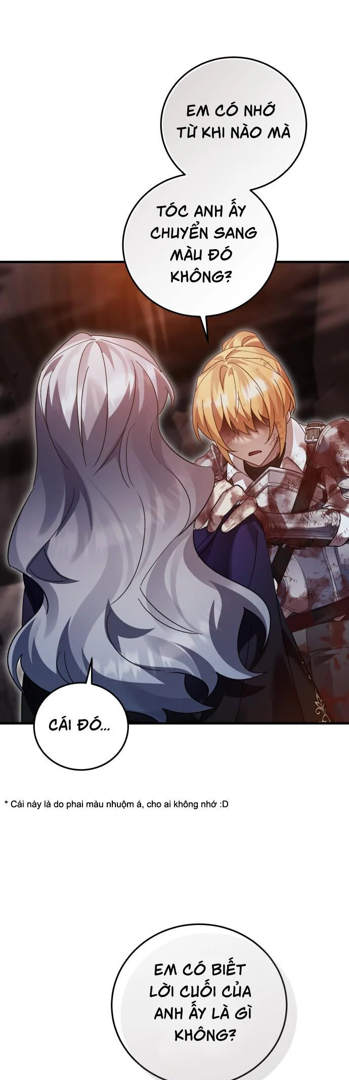 Hero X Demon King X Villain Chapter 130 - Trang 3