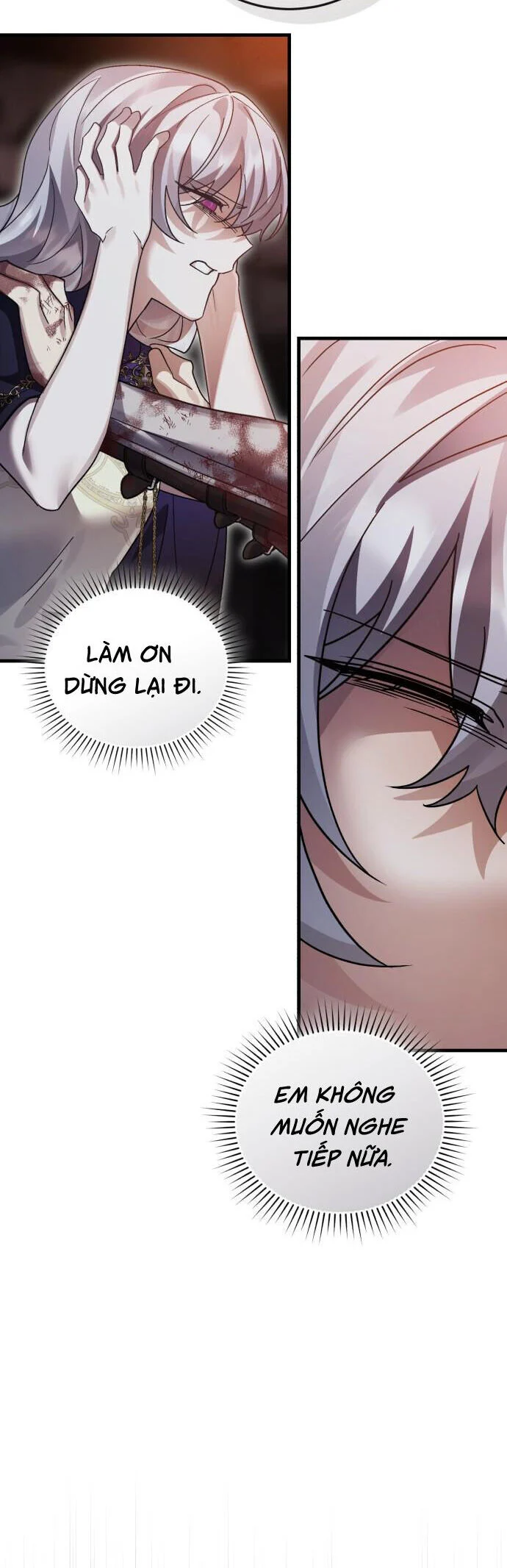 Hero X Demon King X Villain Chapter 130 - Trang 3
