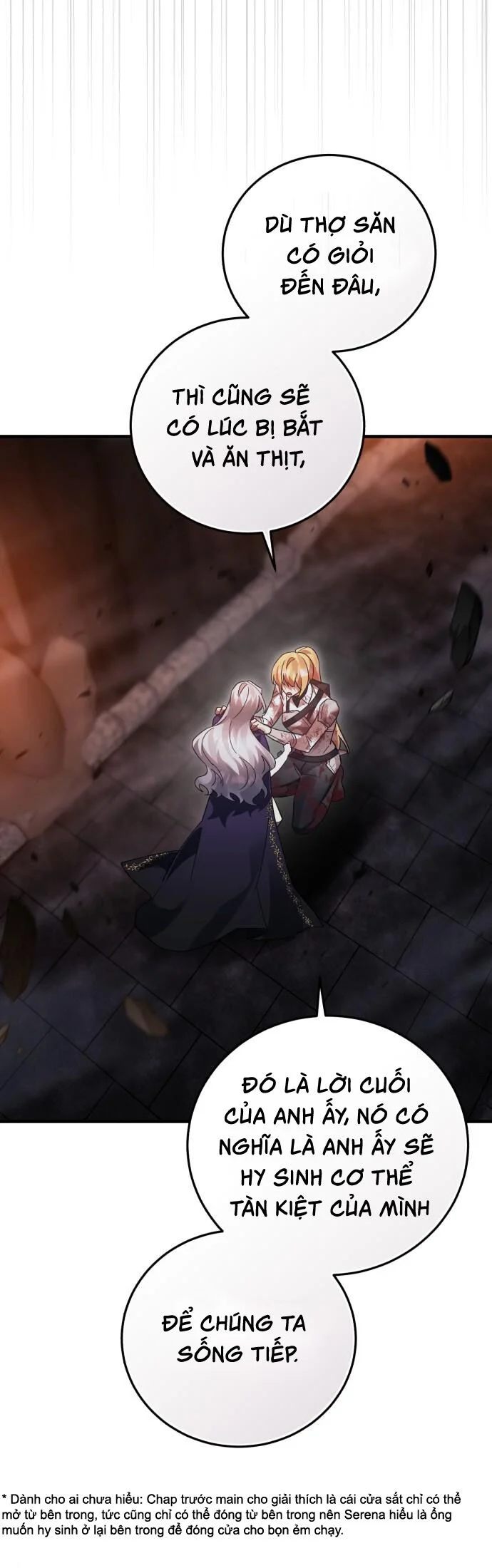 Hero X Demon King X Villain Chapter 130 - Trang 3