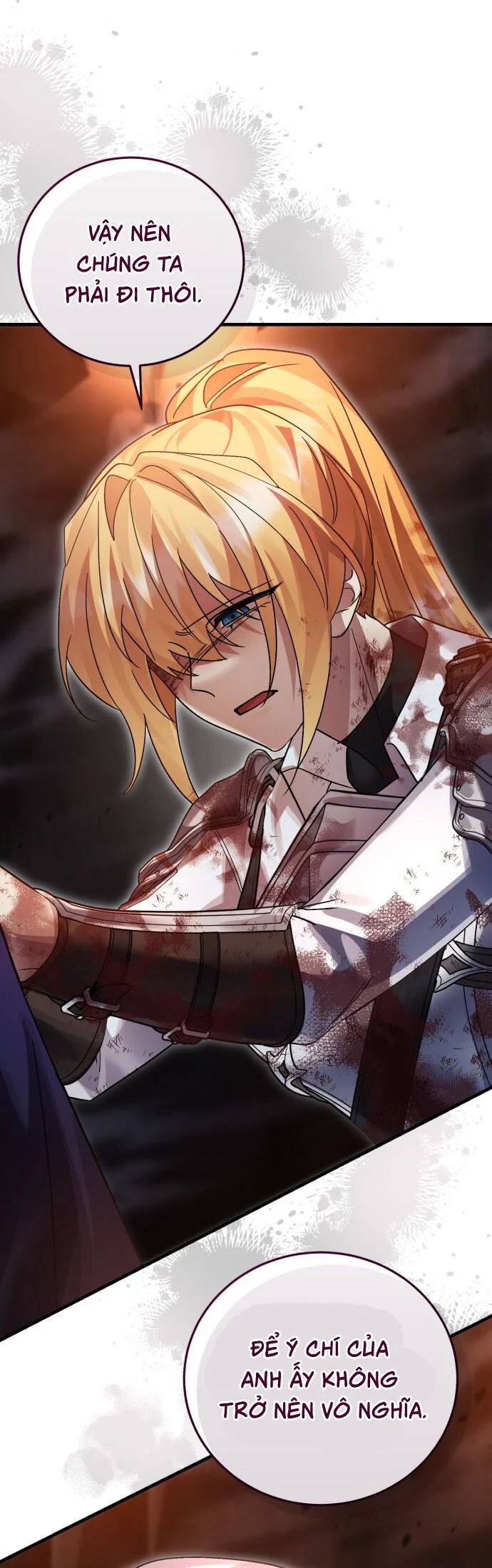 Hero X Demon King X Villain Chapter 130 - Trang 3