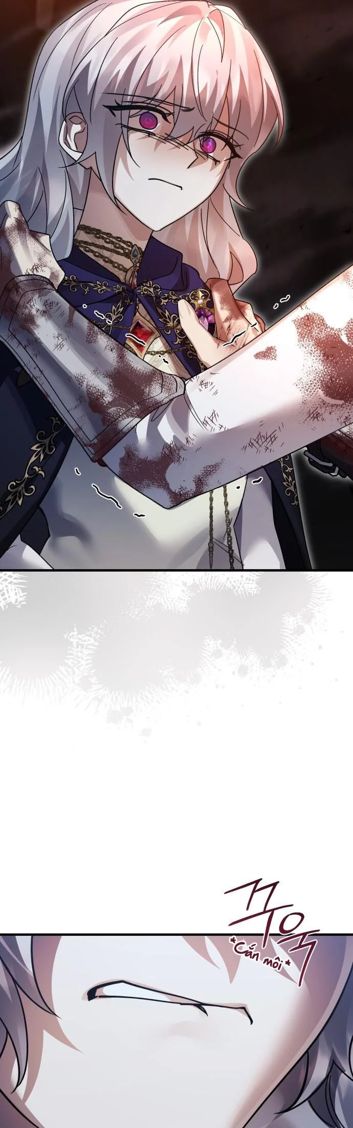Hero X Demon King X Villain Chapter 130 - Trang 3
