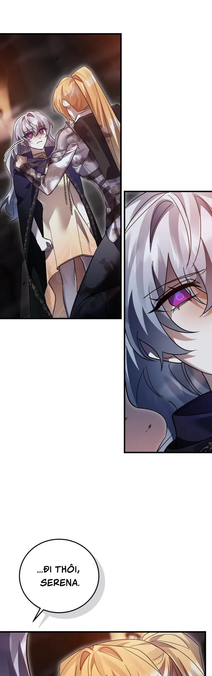 Hero X Demon King X Villain Chapter 130 - Trang 3