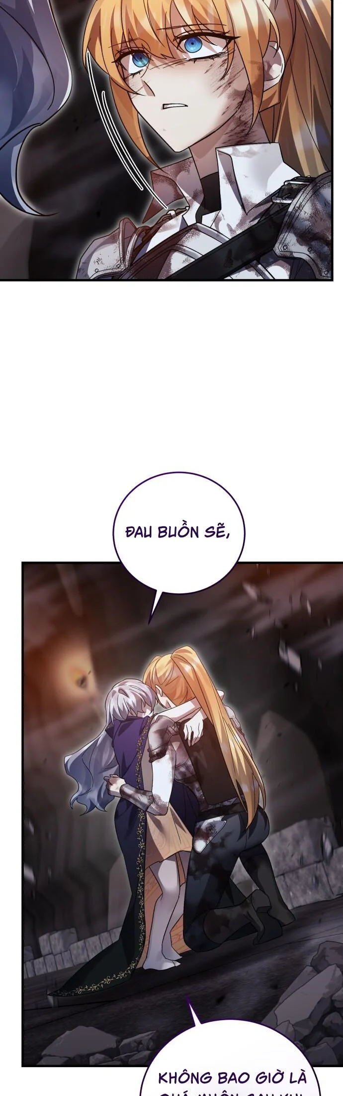 Hero X Demon King X Villain Chapter 130 - Trang 3