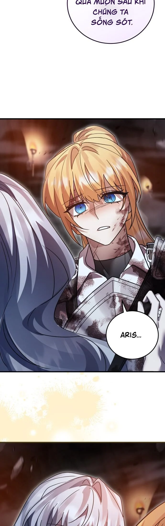 Hero X Demon King X Villain Chapter 130 - Trang 3