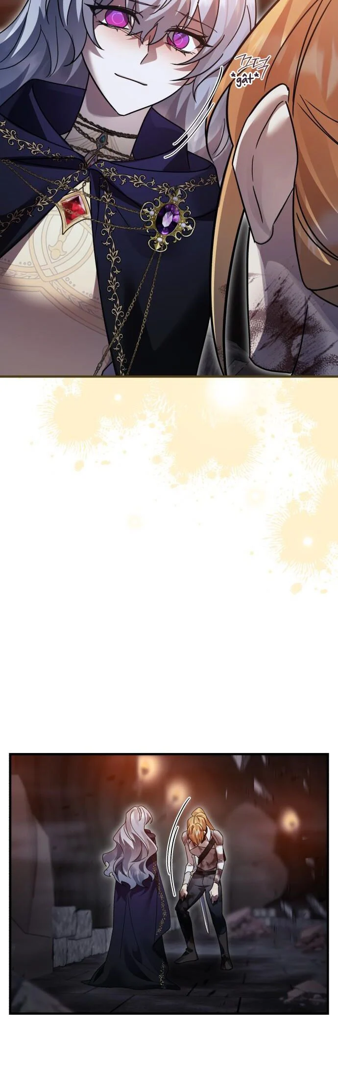 Hero X Demon King X Villain Chapter 130 - Trang 3