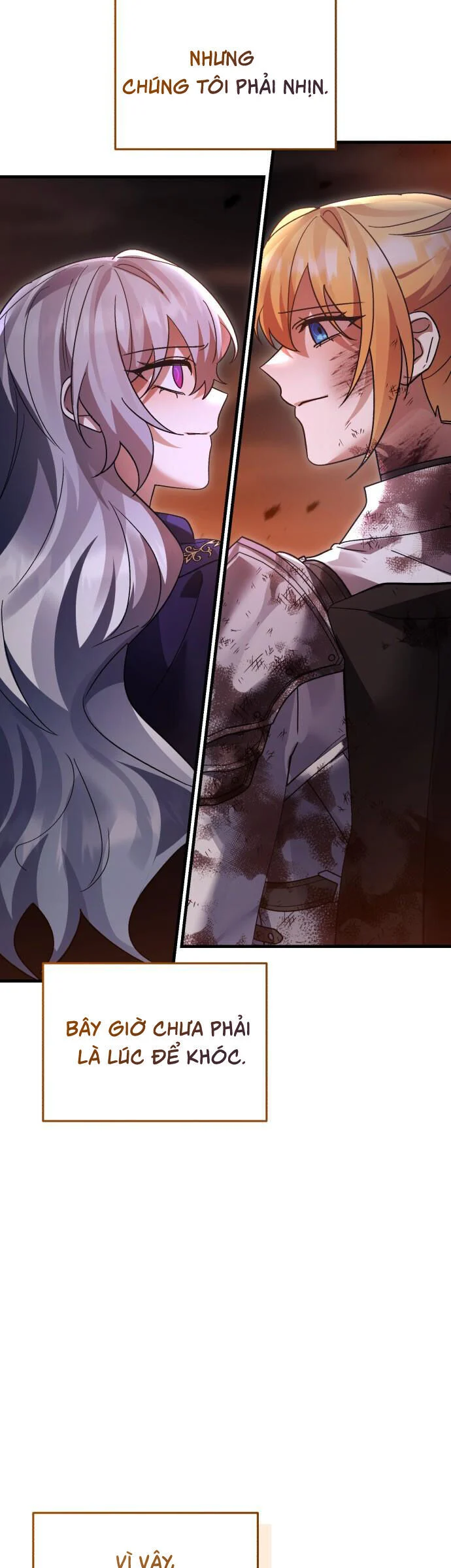 Hero X Demon King X Villain Chapter 130 - Trang 3