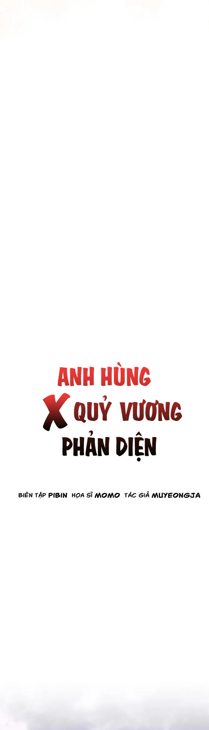 Hero X Demon King X Villain Chapter 130 - Trang 3