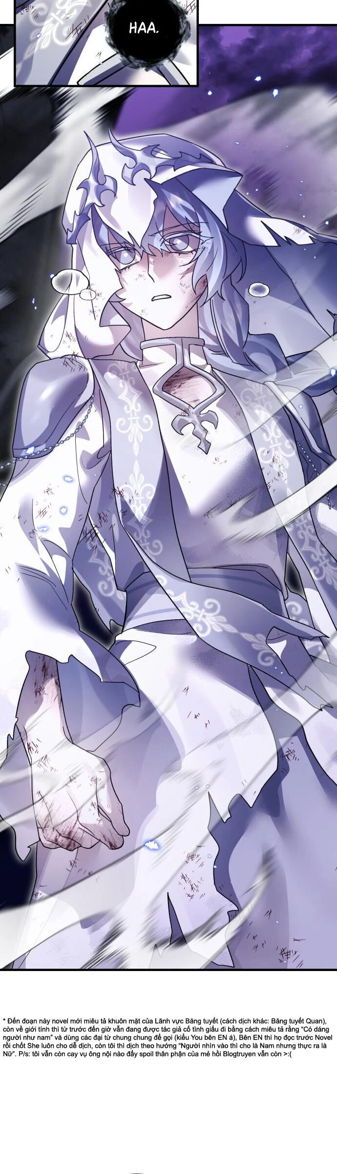 Hero X Demon King X Villain Chapter 130 - Trang 3