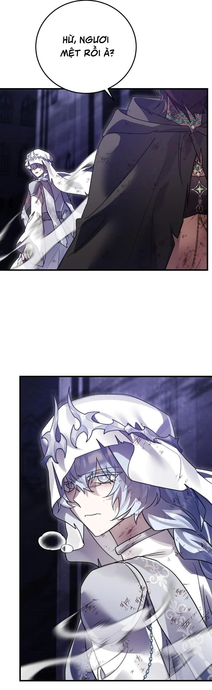 Hero X Demon King X Villain Chapter 130 - Trang 3