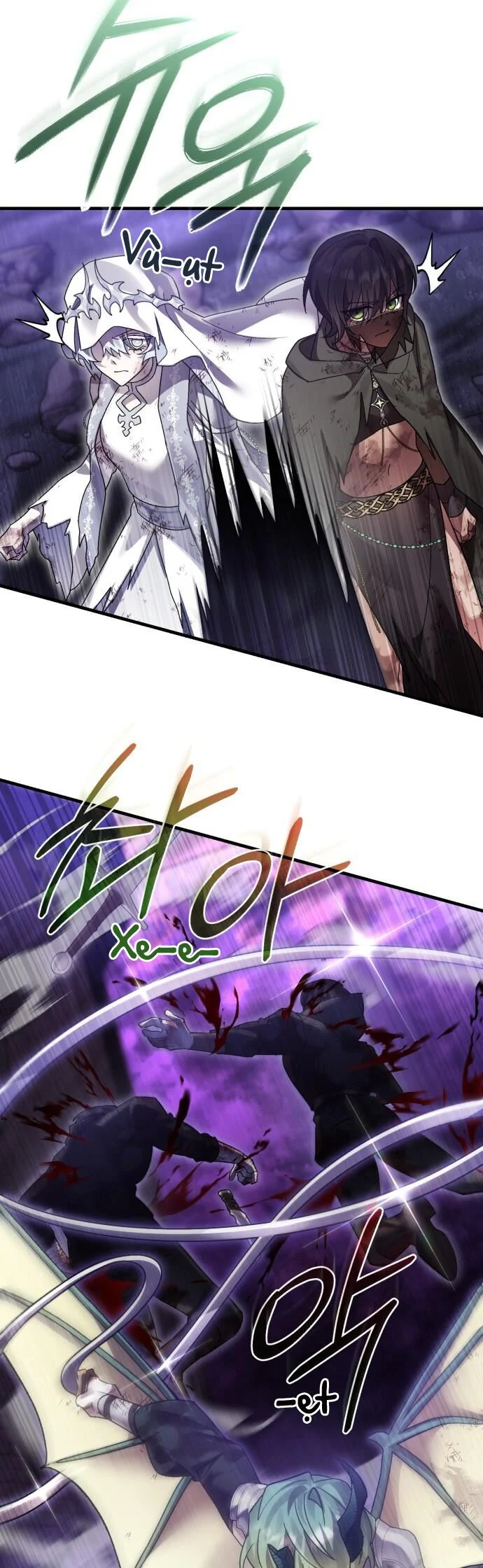 Hero X Demon King X Villain Chapter 130 - Trang 3