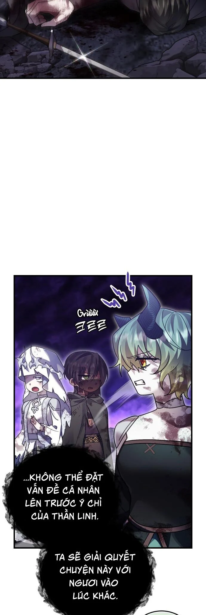 Hero X Demon King X Villain Chapter 130 - Trang 3