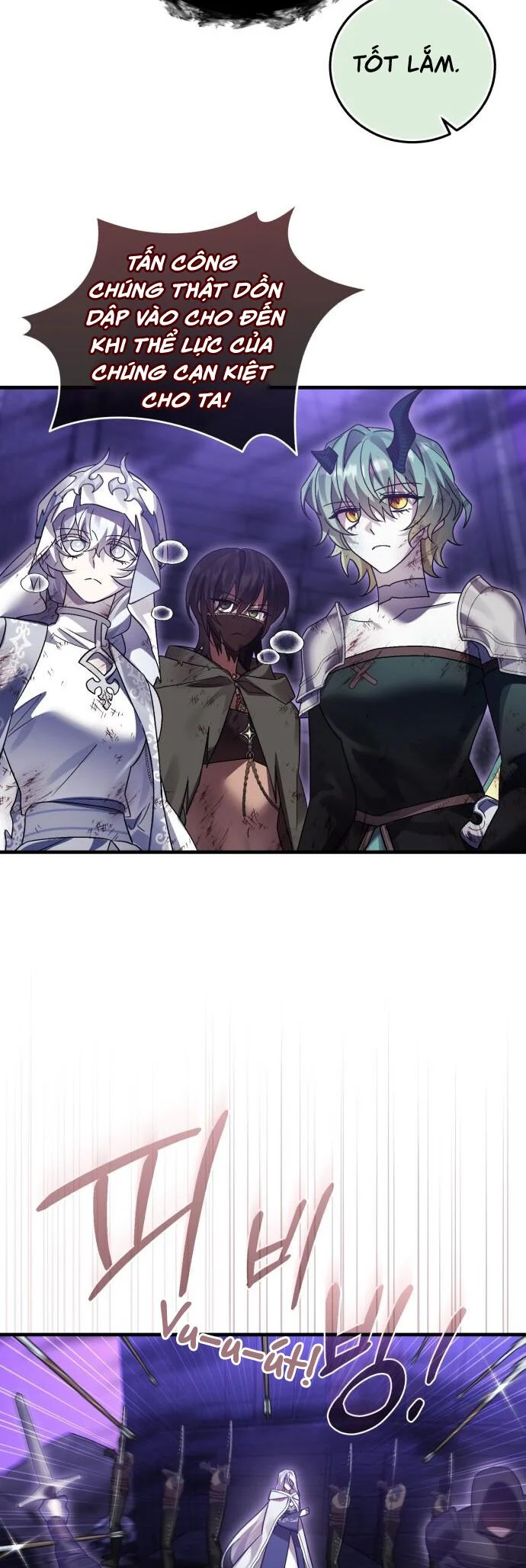 Hero X Demon King X Villain Chapter 130 - Trang 3