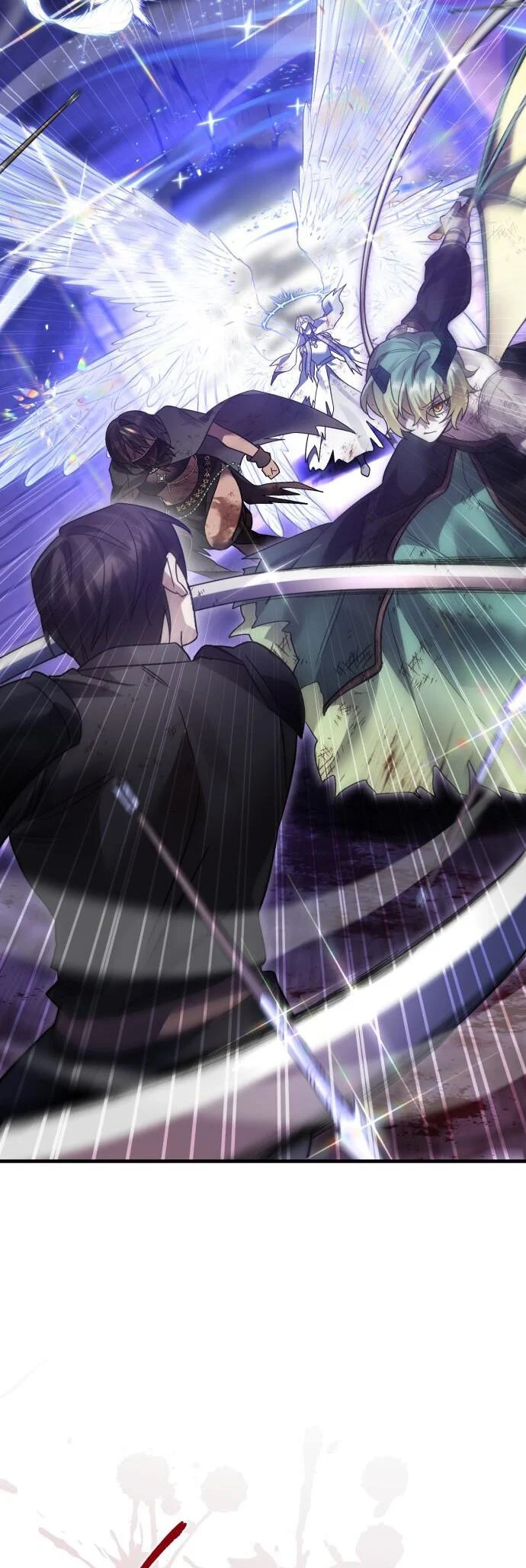 Hero X Demon King X Villain Chapter 130 - Trang 3