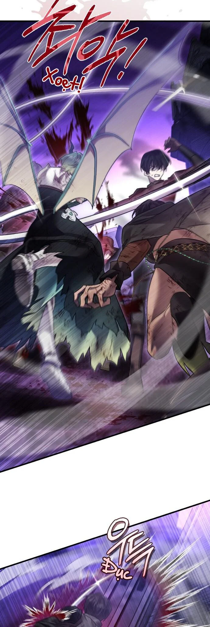 Hero X Demon King X Villain Chapter 130 - Trang 3