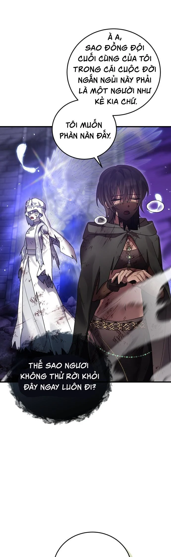 Hero X Demon King X Villain Chapter 130 - Trang 3