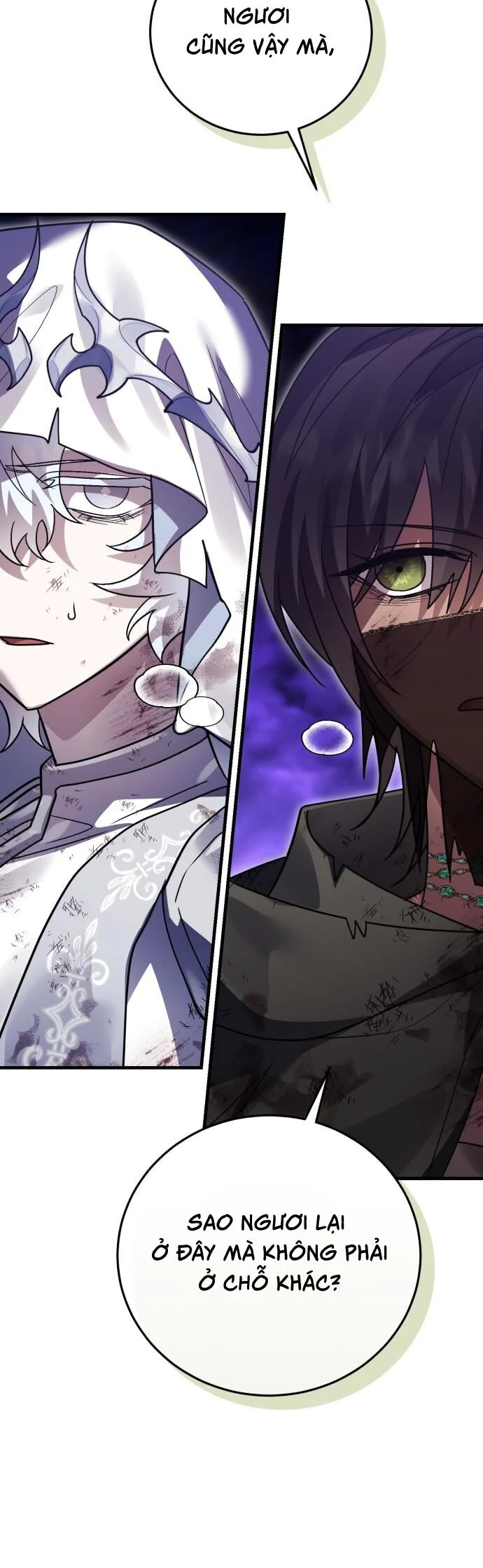 Hero X Demon King X Villain Chapter 130 - Trang 3
