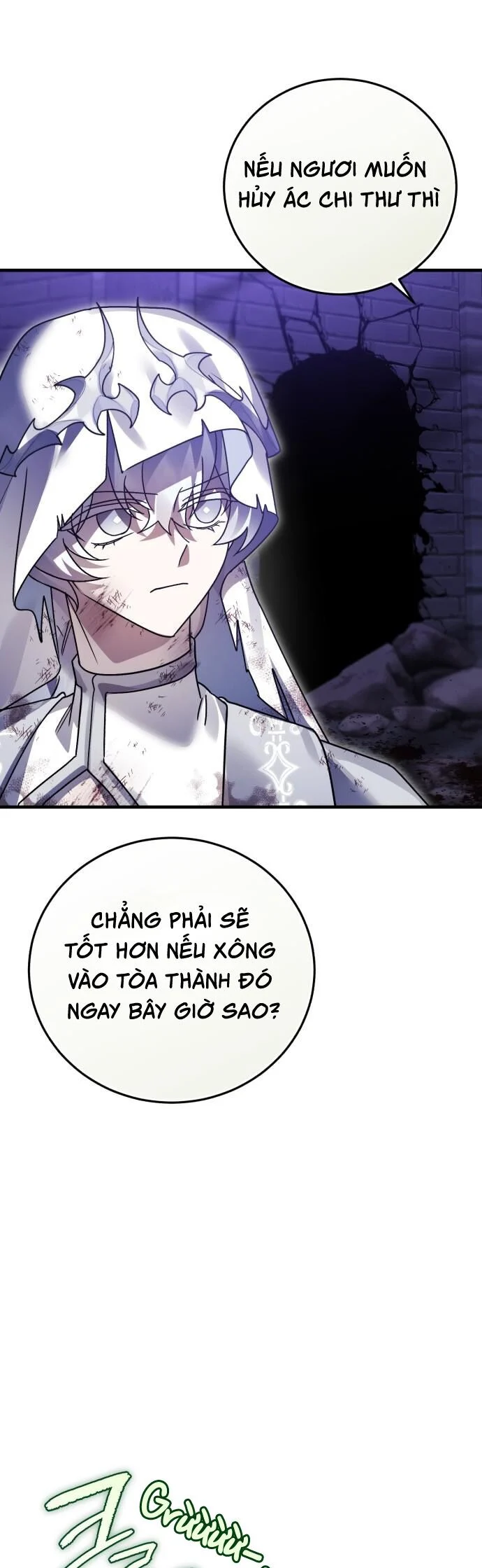 Hero X Demon King X Villain Chapter 130 - Trang 3