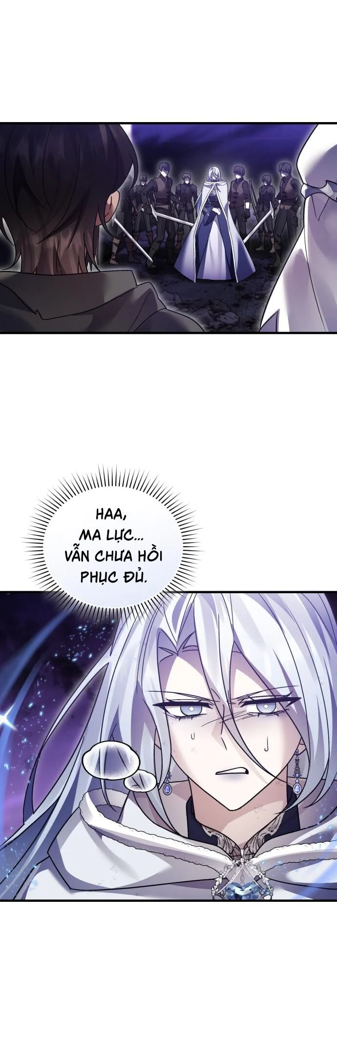 Hero X Demon King X Villain Chapter 130 - Trang 3