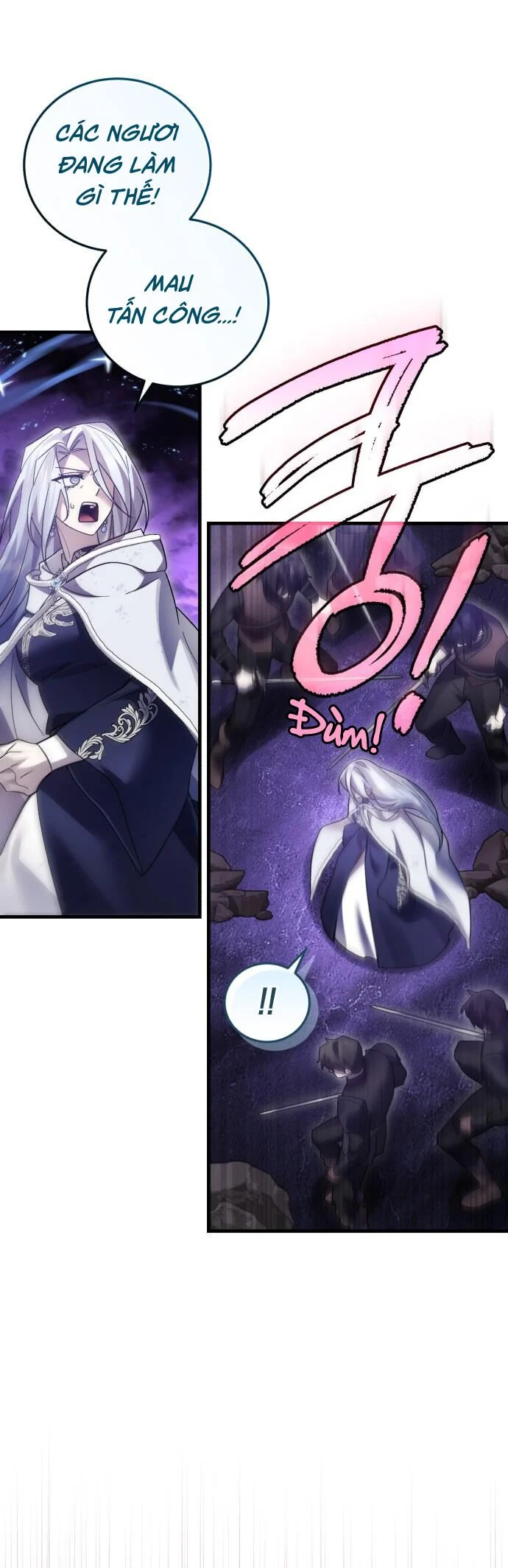 Hero X Demon King X Villain Chapter 130 - Trang 3