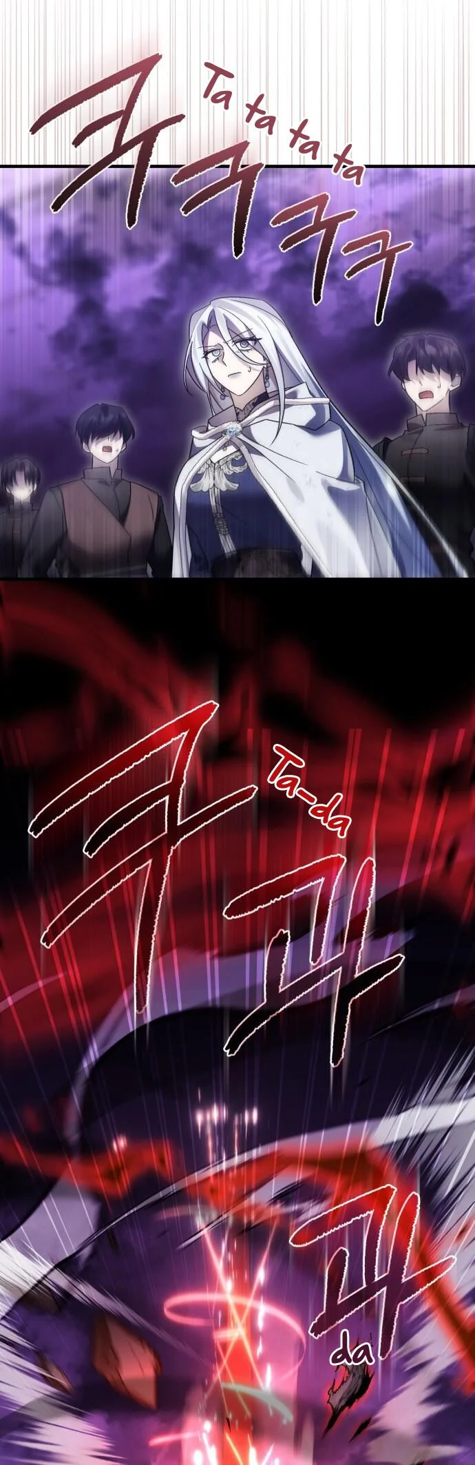 Hero X Demon King X Villain Chapter 130 - Trang 3