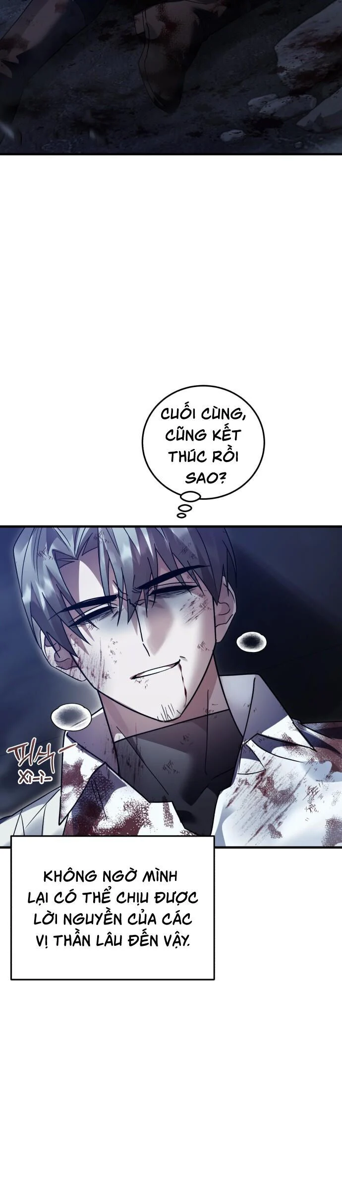 Hero X Demon King X Villain Chapter 131 - Trang 2