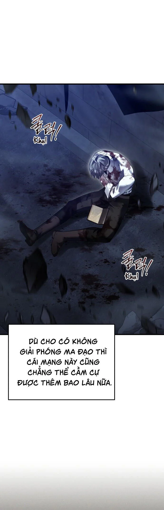 Hero X Demon King X Villain Chapter 131 - Trang 2