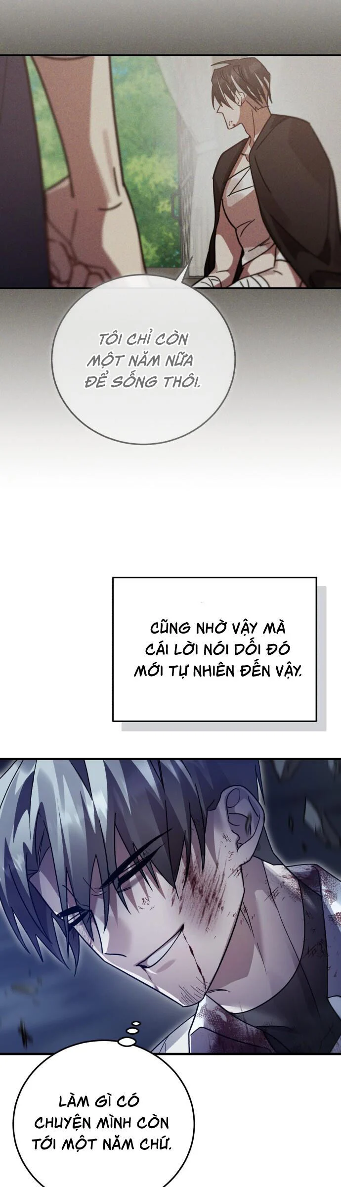 Hero X Demon King X Villain Chapter 131 - Trang 2