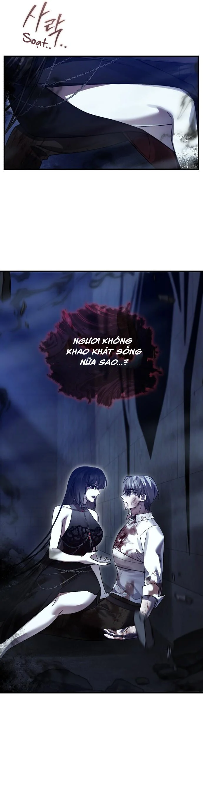 Hero X Demon King X Villain Chapter 131 - Trang 2