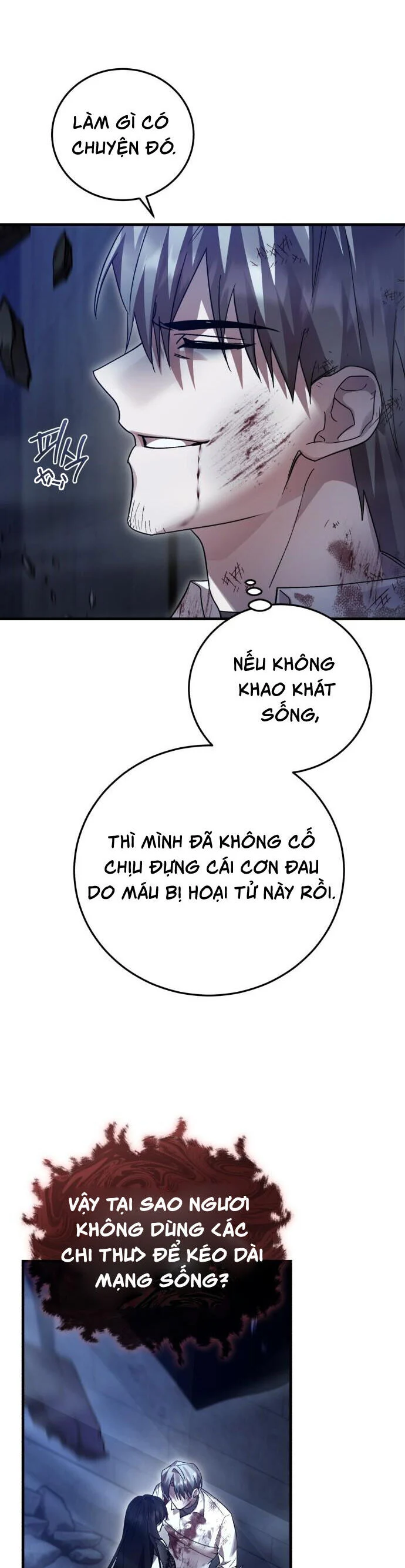 Hero X Demon King X Villain Chapter 131 - Trang 2