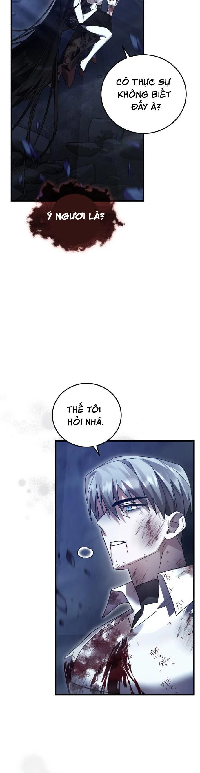 Hero X Demon King X Villain Chapter 131 - Trang 2