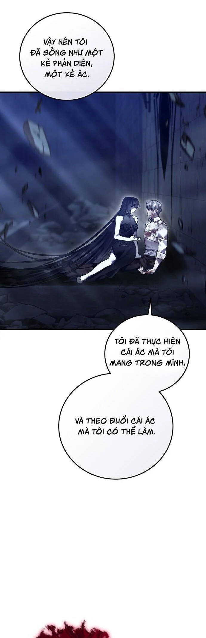 Hero X Demon King X Villain Chapter 131 - Trang 2