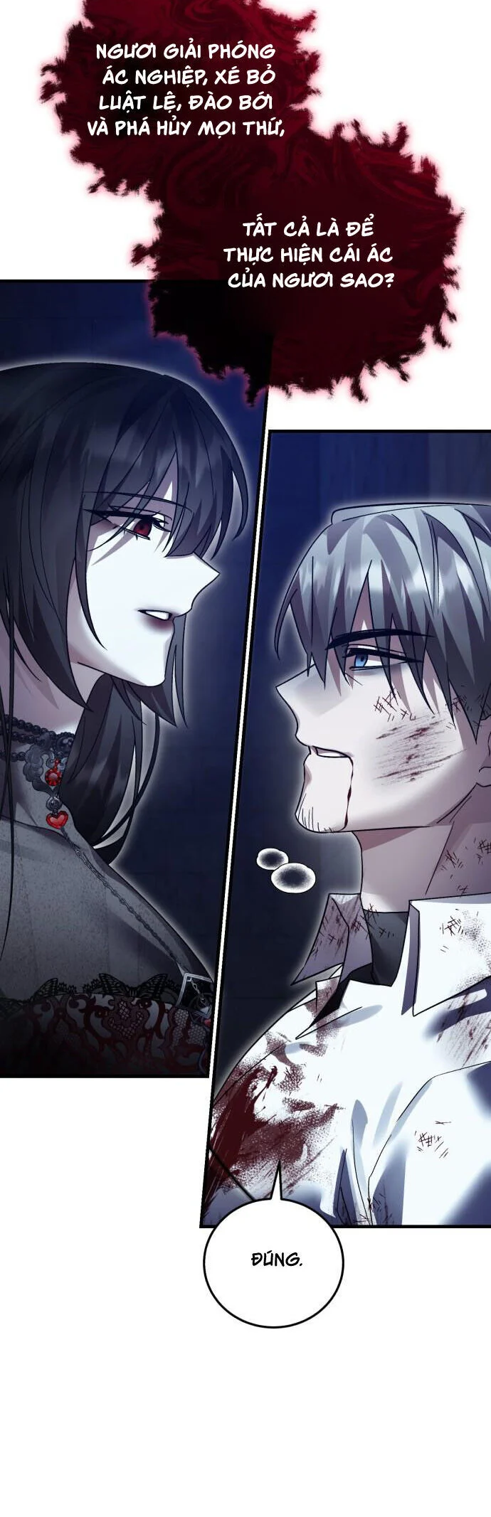 Hero X Demon King X Villain Chapter 131 - Trang 2