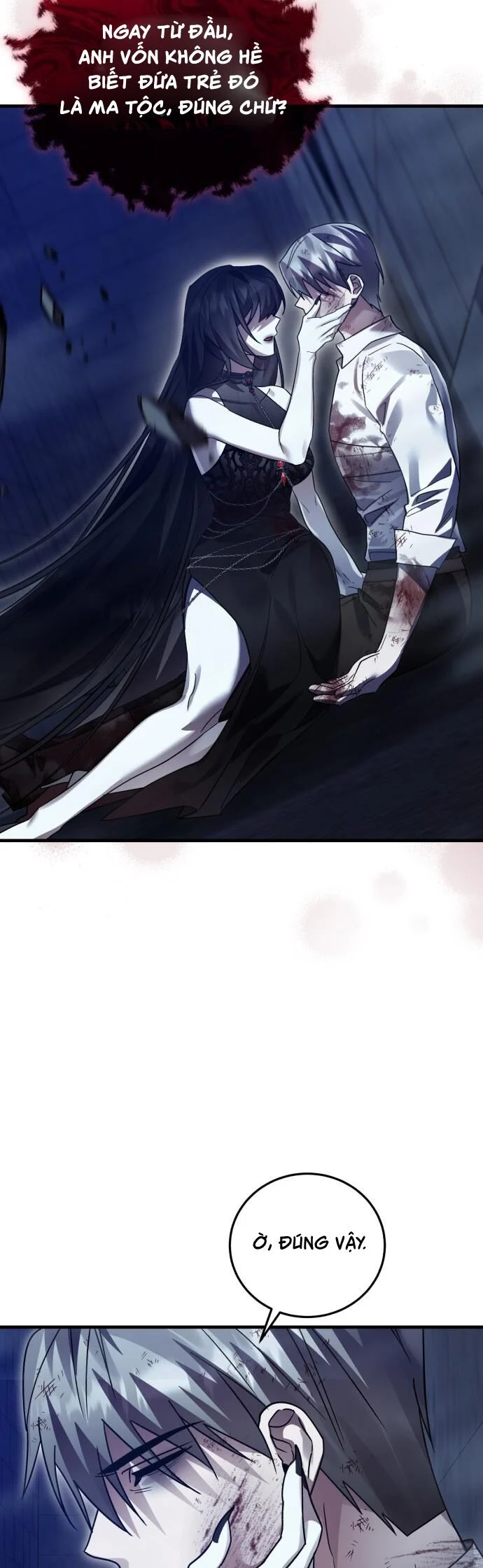 Hero X Demon King X Villain Chapter 131 - Trang 2