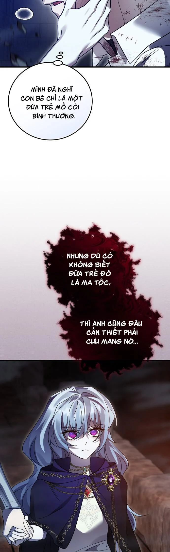 Hero X Demon King X Villain Chapter 131 - Trang 2