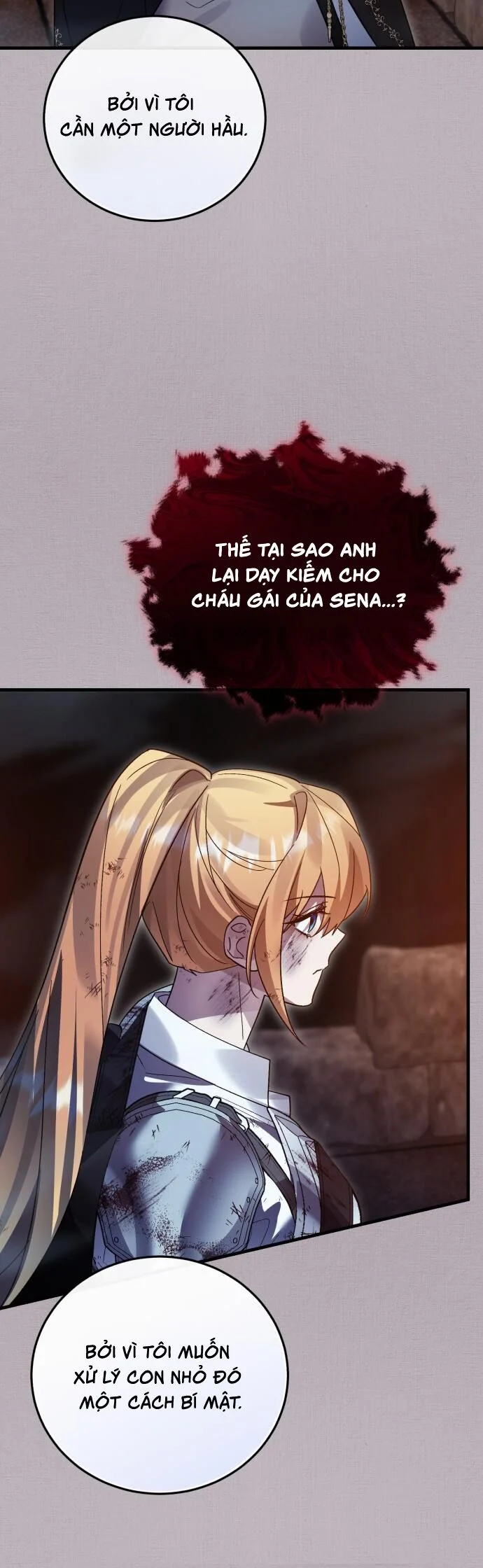 Hero X Demon King X Villain Chapter 131 - Trang 2