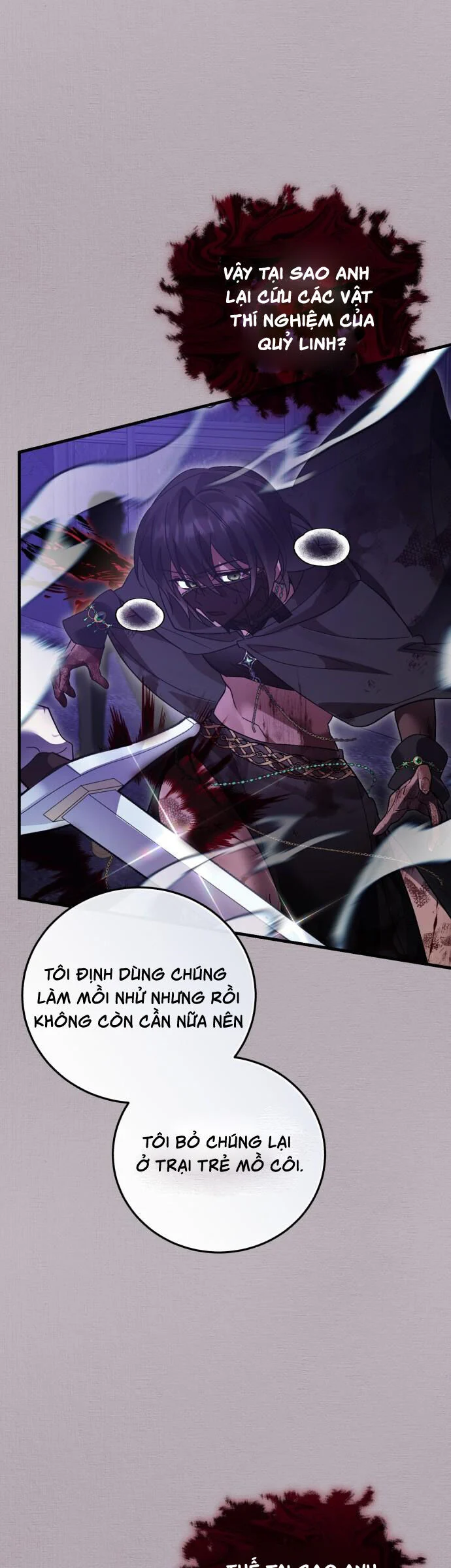 Hero X Demon King X Villain Chapter 131 - Trang 2