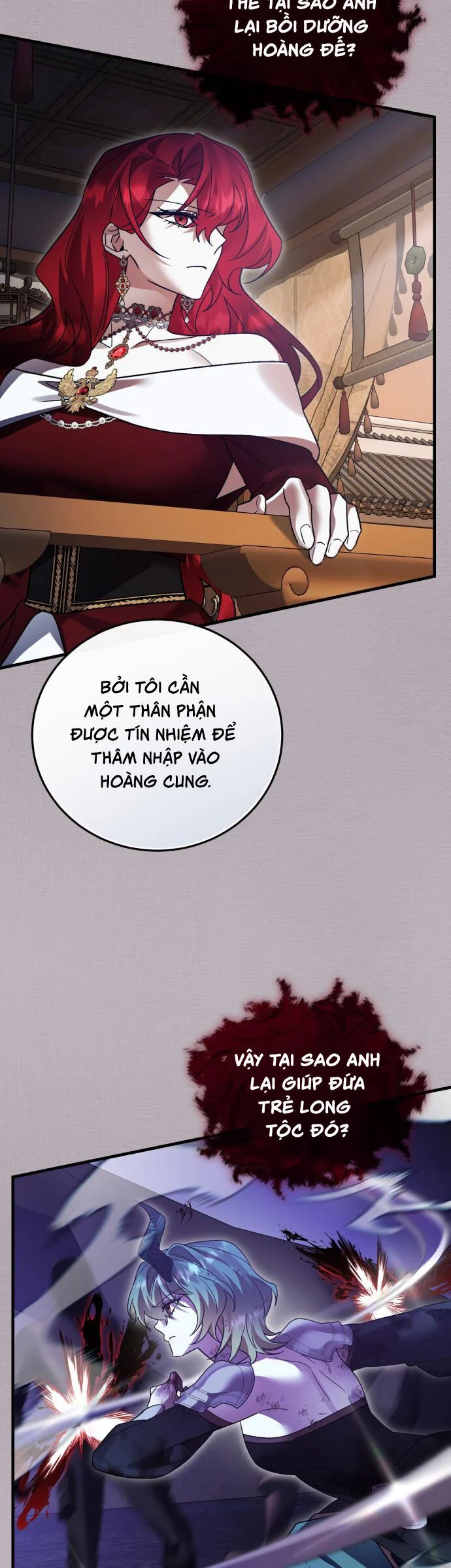 Hero X Demon King X Villain Chapter 131 - Trang 2