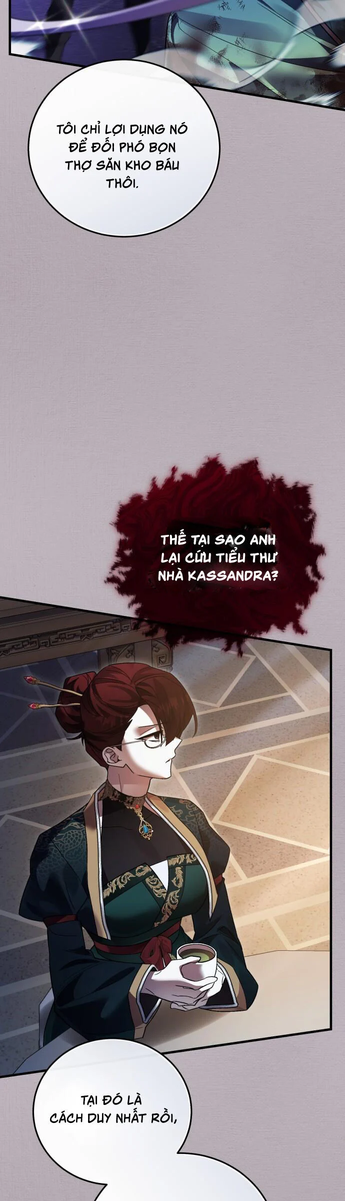 Hero X Demon King X Villain Chapter 131 - Trang 2